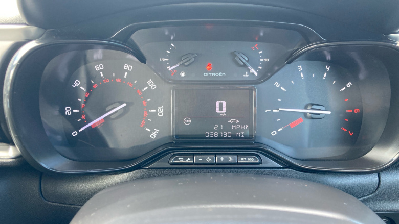 Citroen C3 1.2 PureTech 83 Feel 5dr Petrol Hatchback